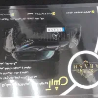 ۲۰۷ مشکی سقف پاناروما|خودرو سواری و وانت|فردیس, شهرک ناز|دیوار