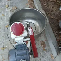 خمیر گیر ۴۰ کیلویی