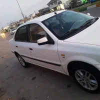 سمند مدل ۹۰ اتاق سالم کیپ|خودرو سواری و وانت|فریدون‌کنار, |دیوار