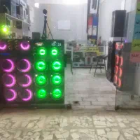 فروش انواع اسپیکر خانگی بلوتوثی و لوازم جانبی