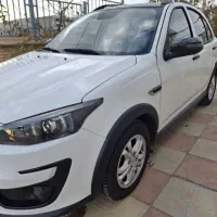 اطلس G،فول سانروف دار سفید مشکی