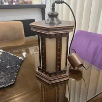 لوستر ۸ شعله|لوستر و چراغ آویز|کرمانشاه, |دیوار