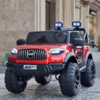 ماشین شارژی آفرود