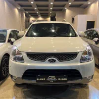 هیوندای وراکروز ix55 مدل 2012 بی رنگ بسیار سالم