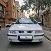 سمند LX مدل 95 بیرنگ درحدنو