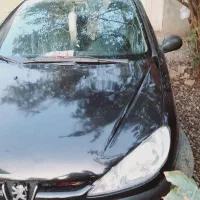 فروش۲۰۶ صندوقدار