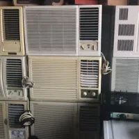 انواع کولر پشت پنجره ای دارید زنگ بزنید