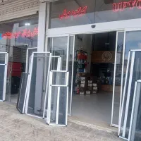توری پلیسه/پنجره upvc/کرکره برقی/