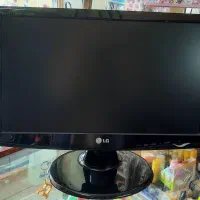 مانیتور LG در حد نو