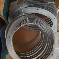 فلنج گرد