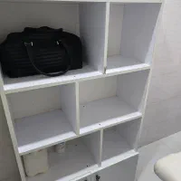 کمد کتابخانه اسباب بازی