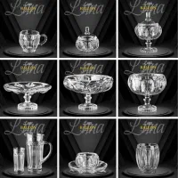 سرویس پذیرایی بالن پارچ قندان پیاله فنجان