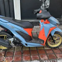 کلیکS2 مدل 401|موتورسیکلت|تهران, نیروی دریایی|دیوار