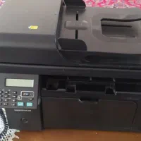 پرینتر ۴ کاره hp مدل  m1214nfh mfp|پرینتر، اسکنر، کپی، فکس|اصفهان, لیمجیر|دیوار