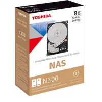 هارد ۸ترا توشیبا N300 8TB آکبند با گارانتی معتبر