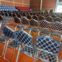 اجاره صندلی تاشو VIP میز شام مراسماتی|خدمات پذیرایی، مراسم|زاهدان, |دیوار