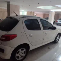 پژو207پانابدون رنگ مدل1402فرمان برقیTu5|خودرو سواری و وانت|اندیشه, شهرک کوثر|دیوار