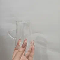 فروش یه دست لیوان کمر باریک