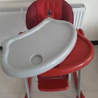 صندلی غذا پیرگاردین کالسکه مک لارن