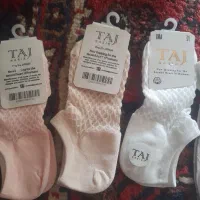 پنج جفت جوراب فانتزی|لباس|تبریز, |دیوار