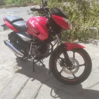 پالس۱۳۵|موتورسیکلت|تهران, آبشار تهران (دریاچه)|دیوار