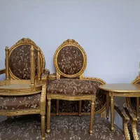 مبل ۹نفره استیل