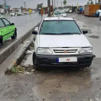 پراید  صبا کره ای۸۲ دوگانه. فروش فوری