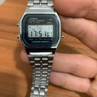 ساعت کاسیو  ضداب