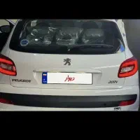 پژو ۲۰۷ پانا دنده ای