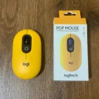 ماوس لاجیتک pop