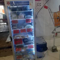 فریزر تک در و یخچال سه ماه ضمانت کتبی