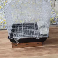 قفس پرنده طوطی