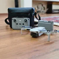 هلیشات dji mavic mini 2 combo