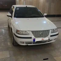 سمند ال ایکس