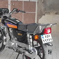 موتور احسان 200مدل 1402|موتورسیکلت|تربت‌حیدریه, رجایی|دیوار