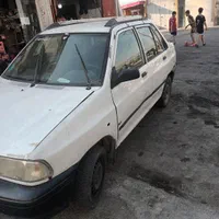 پراید انژکتور مدل ۸۳