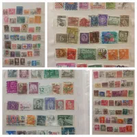 انواع تمبر پهلوی،خارجی،جمهوری|کلکسیون سکه، تمبر، اسکناس|نسیمشهر, |دیوار