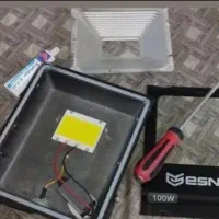 تعمیرات لامپ