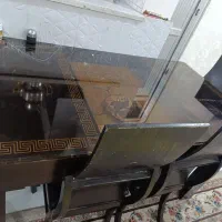 میز نهار خوری ۶نفره به همراه صندلی