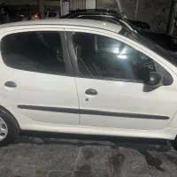 206 تیپ سه مدل۸۵ فرانسه|خودرو سواری و وانت|ری, شهادت|دیوار