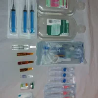 تزریقات /تزریق سرم در منزل زیر نظر پزشک متخصص