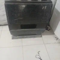 بخاری،چراغ نفتی،صندلی،استند،قفسه کتاب|بخاری، هیتر، شومینه|سرپل ذهاب, |دیوار