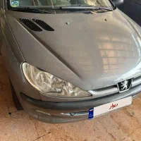 206 مدل ۹۱ خاکستری بدون رنگ کاردکرد ۱۹۸