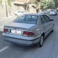سمند x7 دوگانه شرکتی موتور گیربکس سالم بدون تصادف|خودرو سواری و وانت|تهران, تختی|دیوار