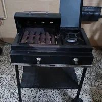 کباب پز|اجاق گاز و لوازم برقی پختوپز|رشت, پستک|دیوار