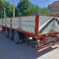 تریلی بغلداردست سازABSدار|خودرو سنگین|شیراز, ملاصدرا|دیوار