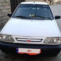 پراید 131مدل90تمیز کارکرد