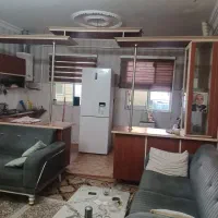 طبقه بالا ۶۰ متری خوش نقشه