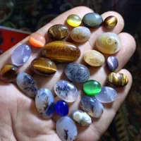 در نجف مو دار چشم ببر شجر معدنی سه پوست چشم دار