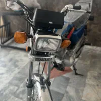 هندا ۱۲۵ سی سی